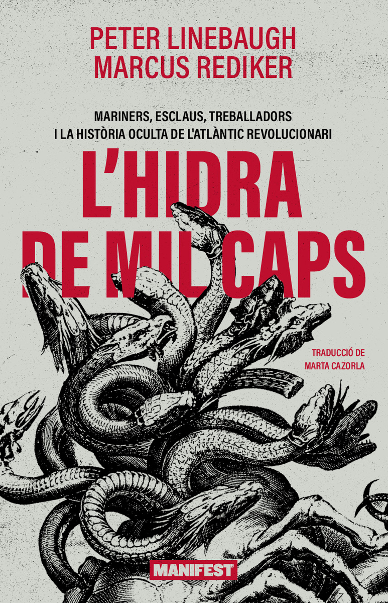 L’hidra de mil caps: portada