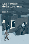 Las huellas de la tormenta: portada