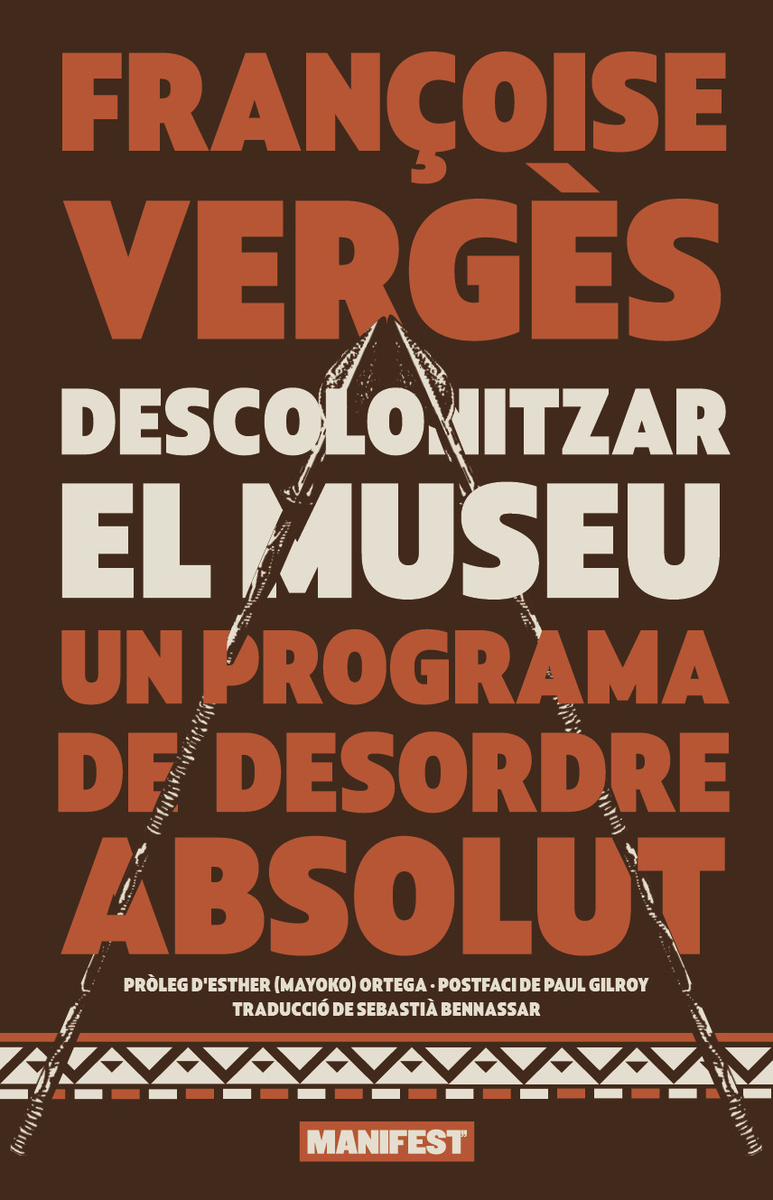 Descolonitzar el museu: portada