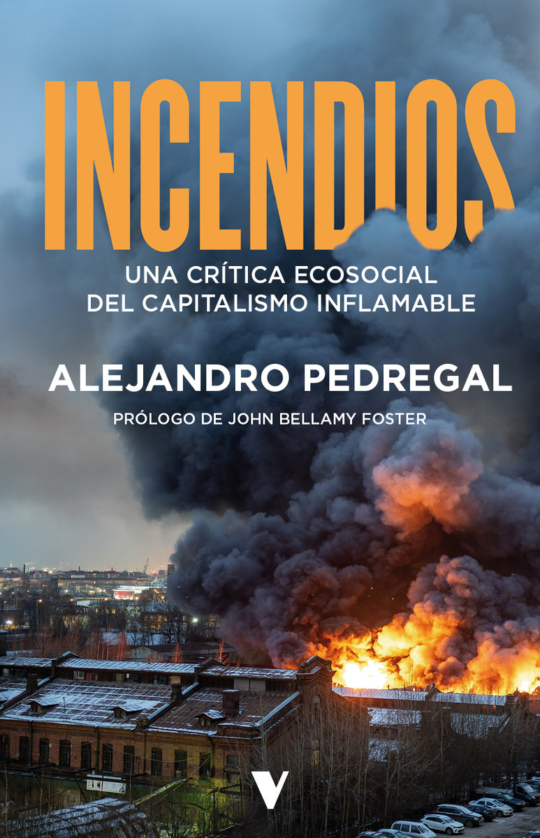Incendios: portada