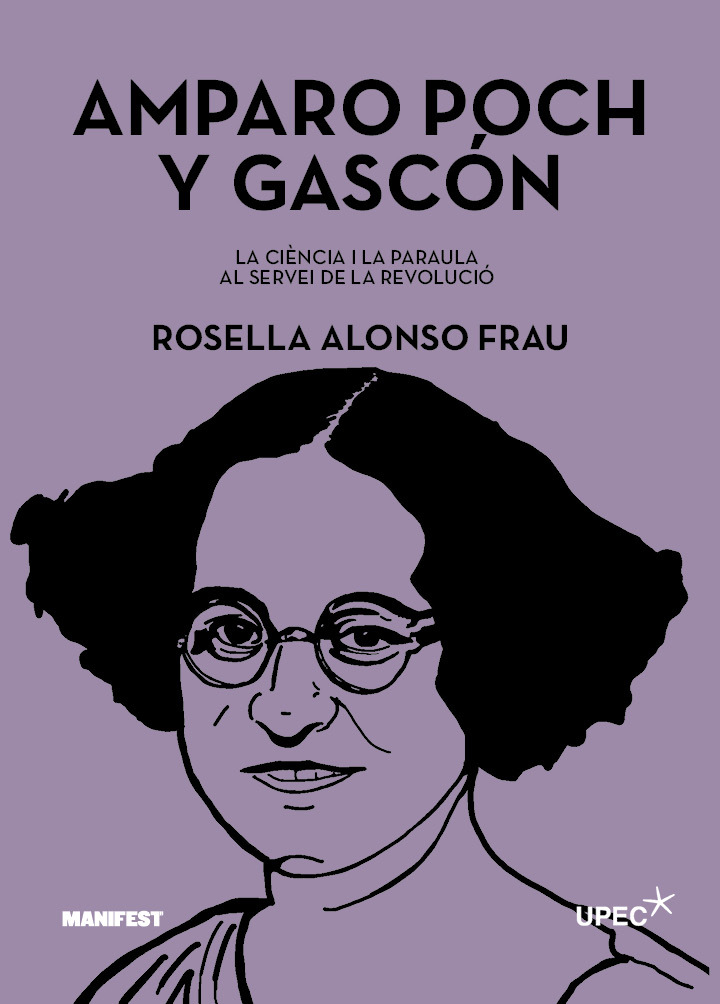 Amparo Poch y Gascón: portada