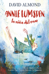 Annie Lumsden, la niña del mar: portada