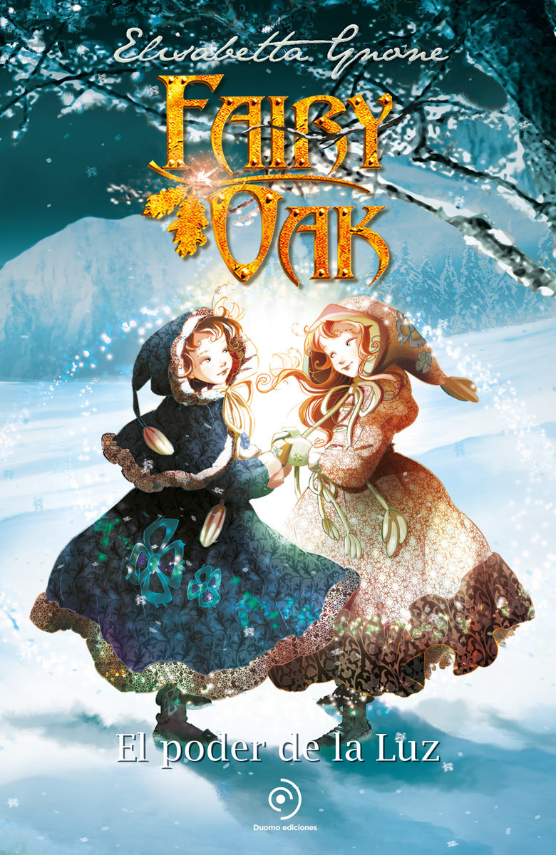Fairy Oak 3. El poder de la Luz: portada