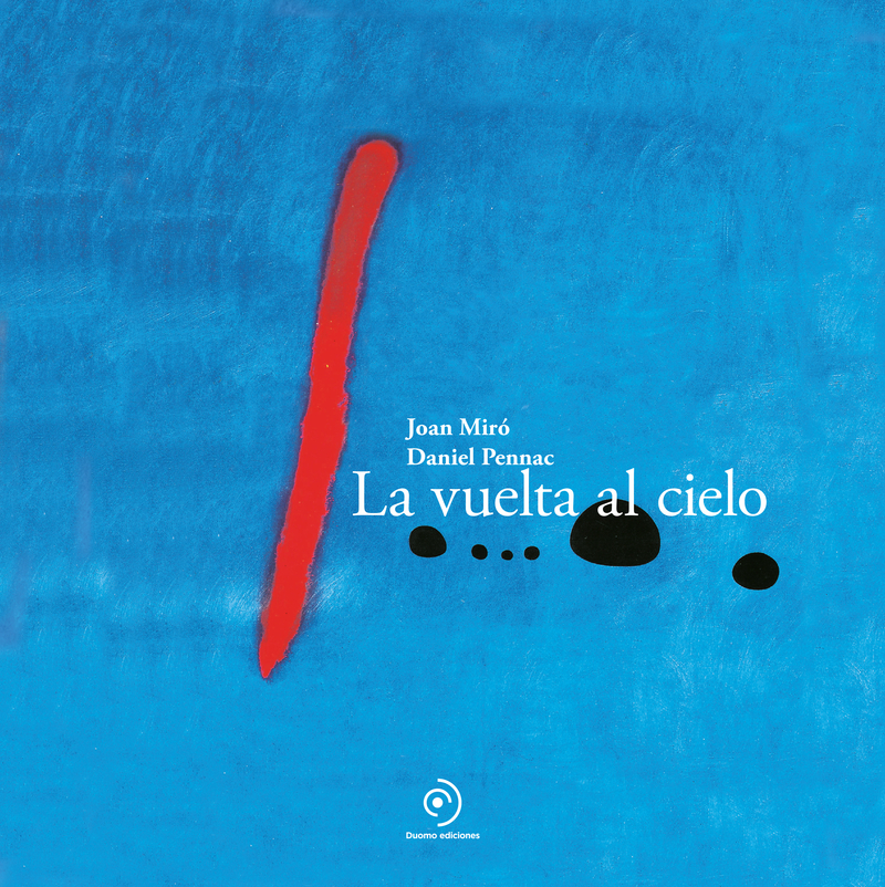 La vuelta al cielo: portada