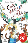 Cinco martas listas: portada