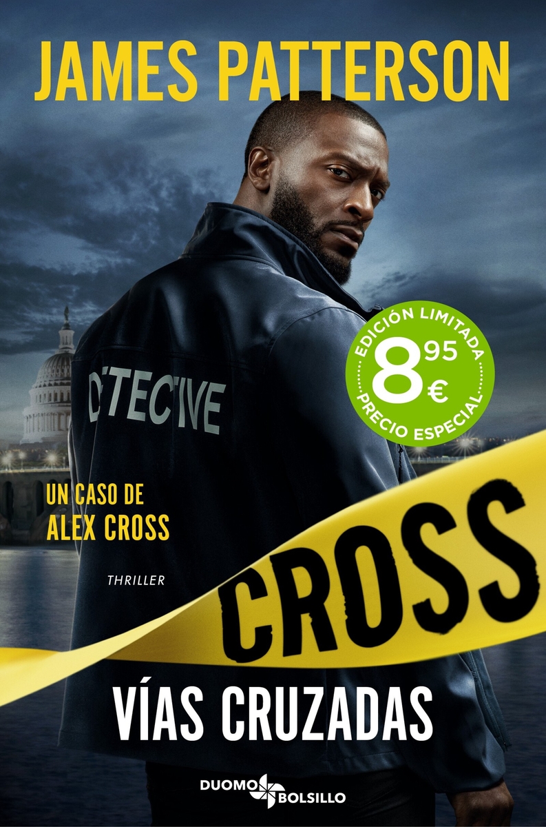 Vías cruzadas: portada