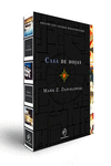 Casa de hojas: portada