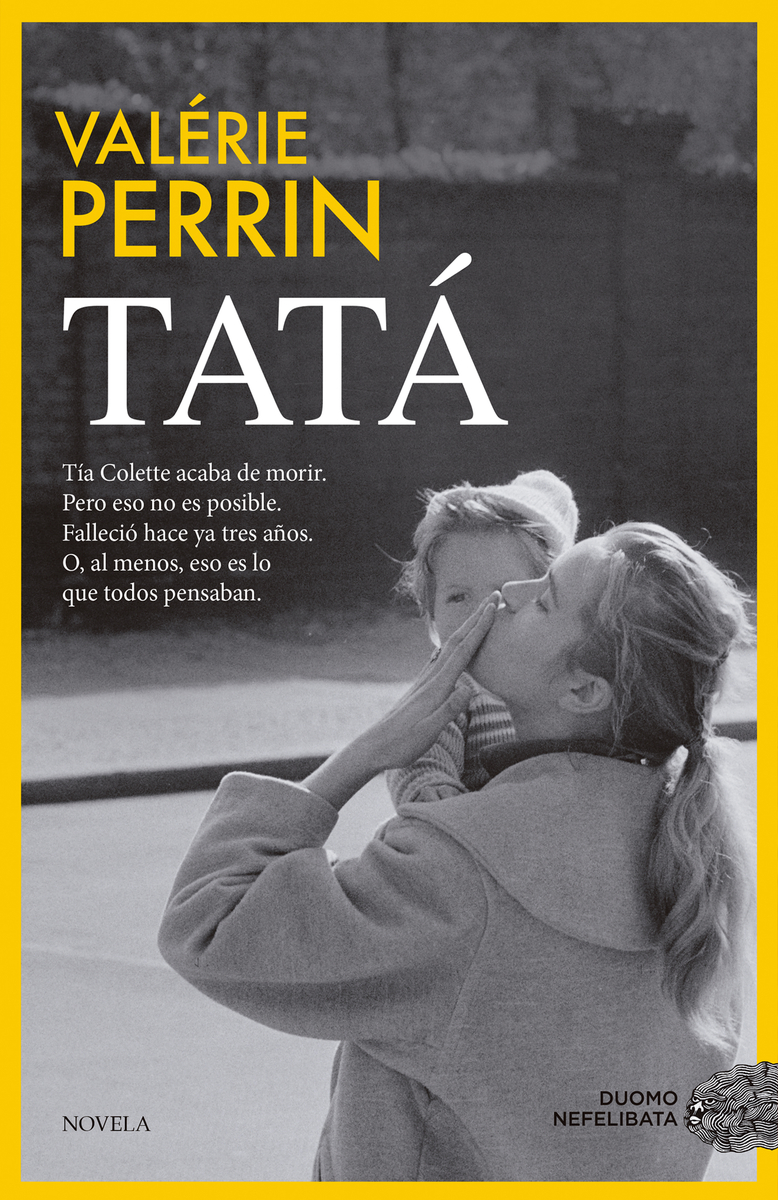 Tatá: portada