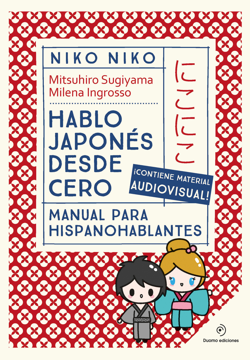 Niko Niko. Hablo japonés desde cero: portada