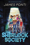 The Sherlock Society: portada