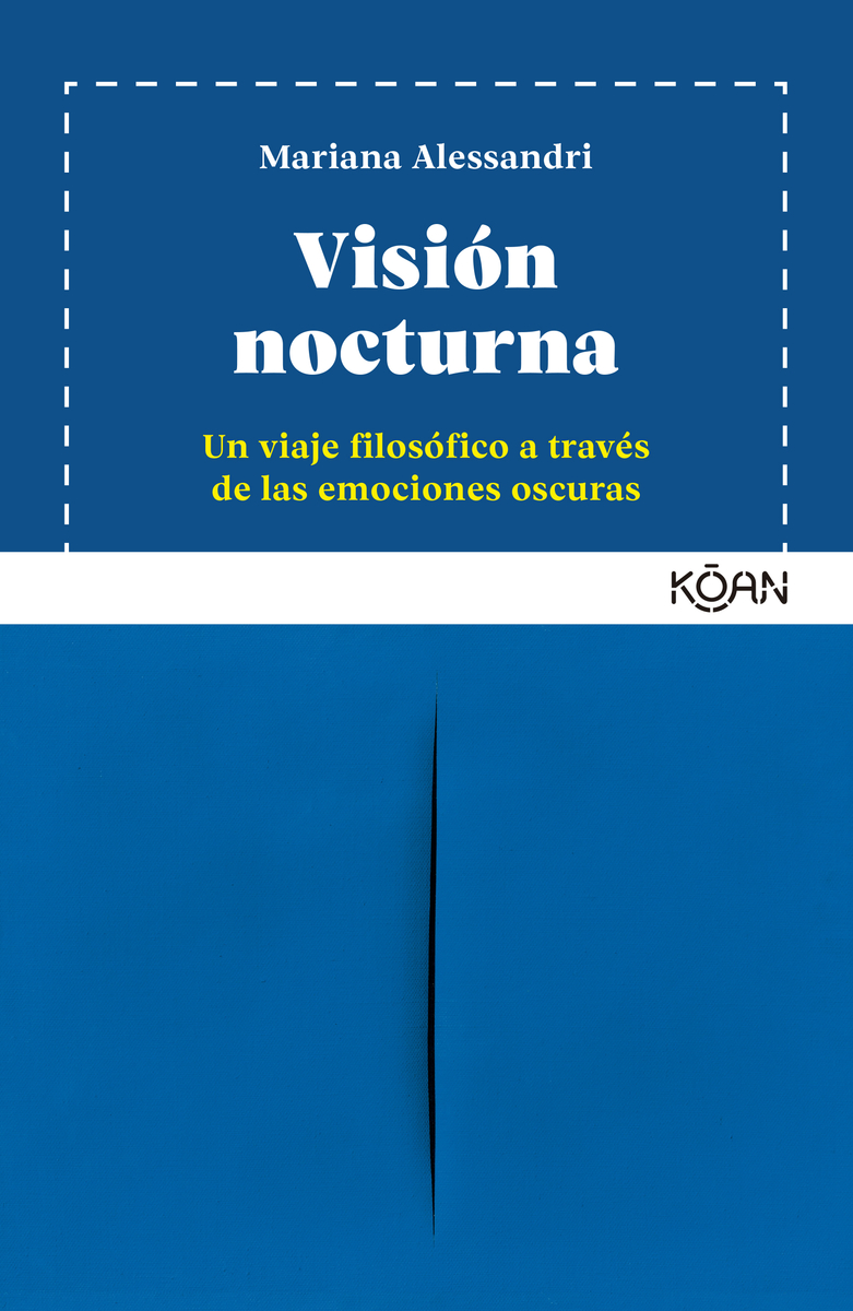 Visión nocturna: portada