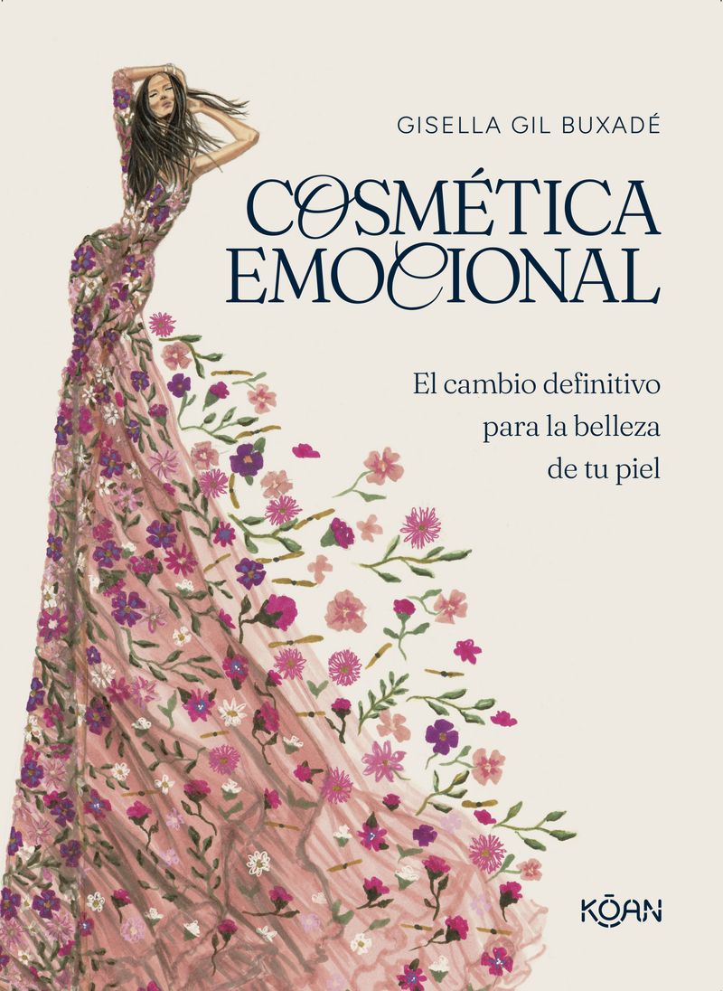 Cosmética emocional: portada