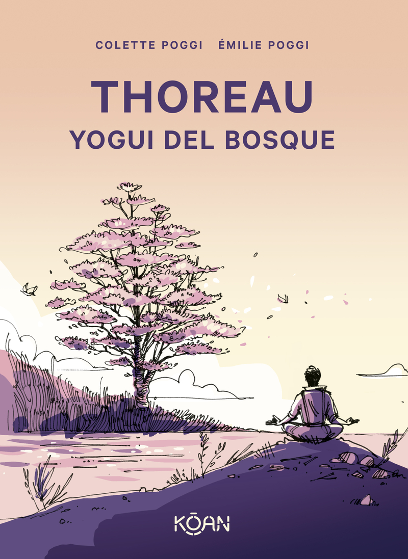 THOREAU. YOGUI DEL BOSQUE: portada