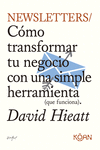 Newsletters: portada