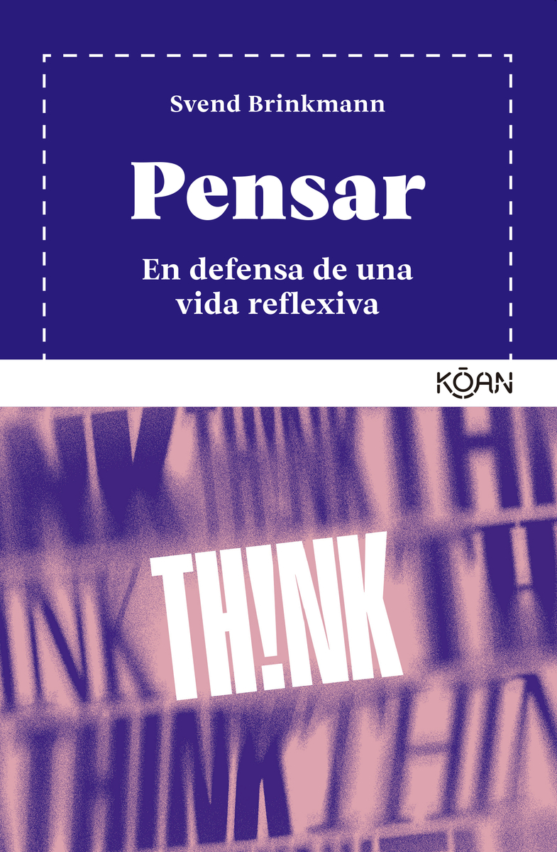 Pensar: portada