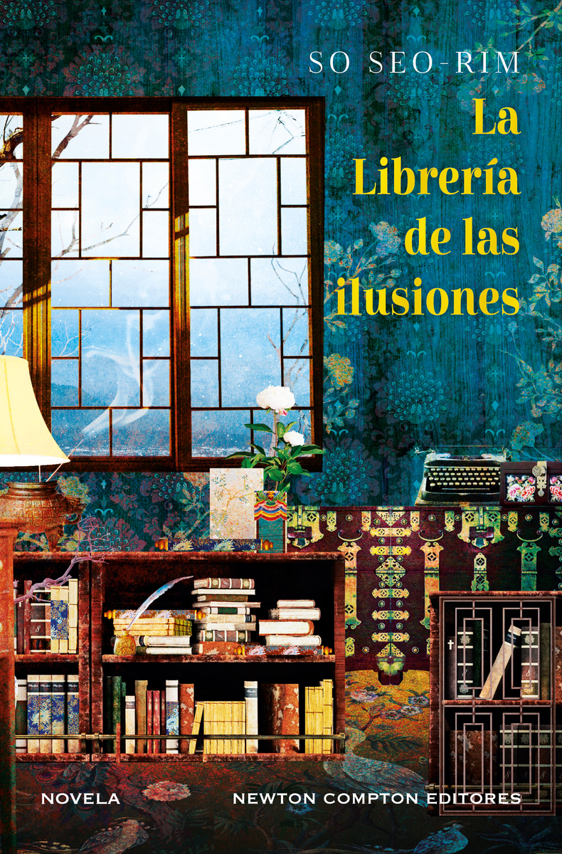 La Librería de las ilusiones: portada