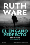 El engaño perfecto. Zero Days: portada