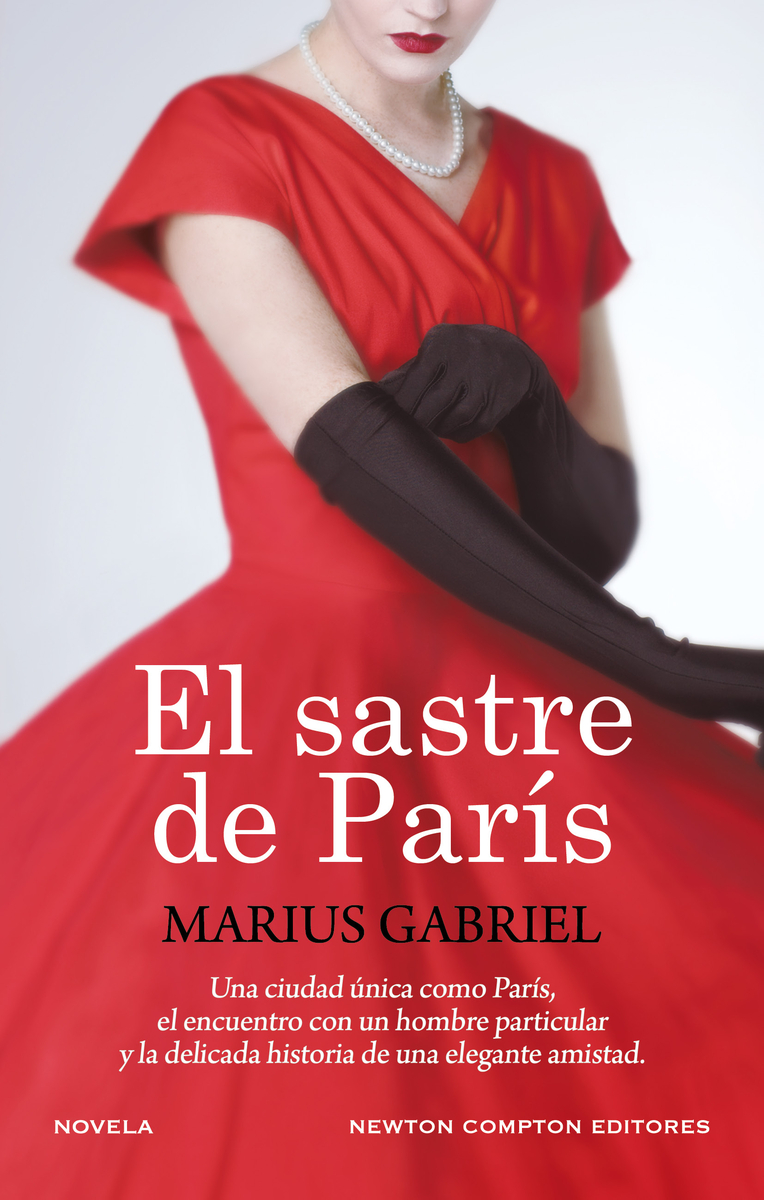 El sastre de París: portada