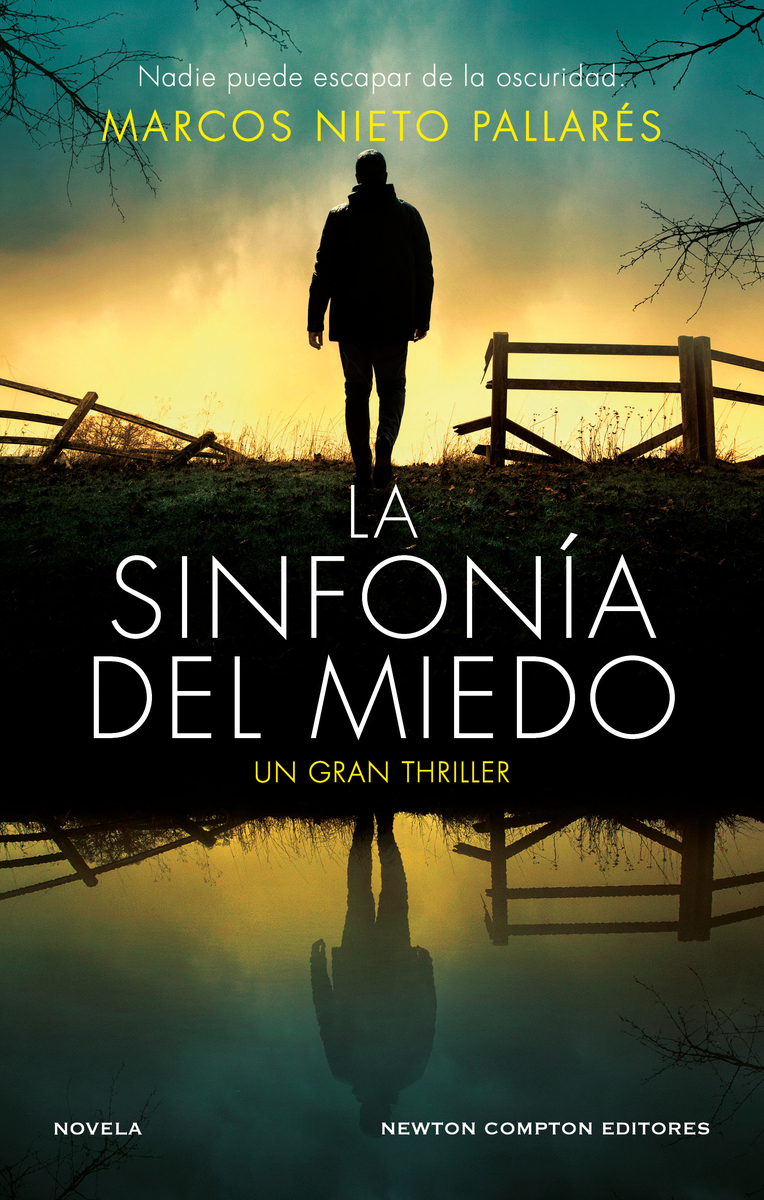La sinfonía del miedo: portada
