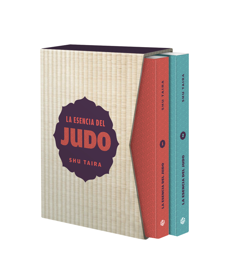 LA ESENCIA DEL JUDO (NE): portada