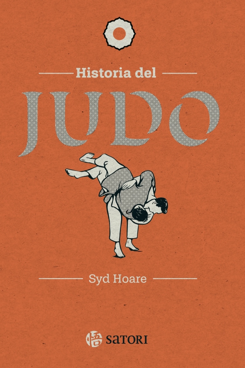 HISTORIA DEL JUDO: portada