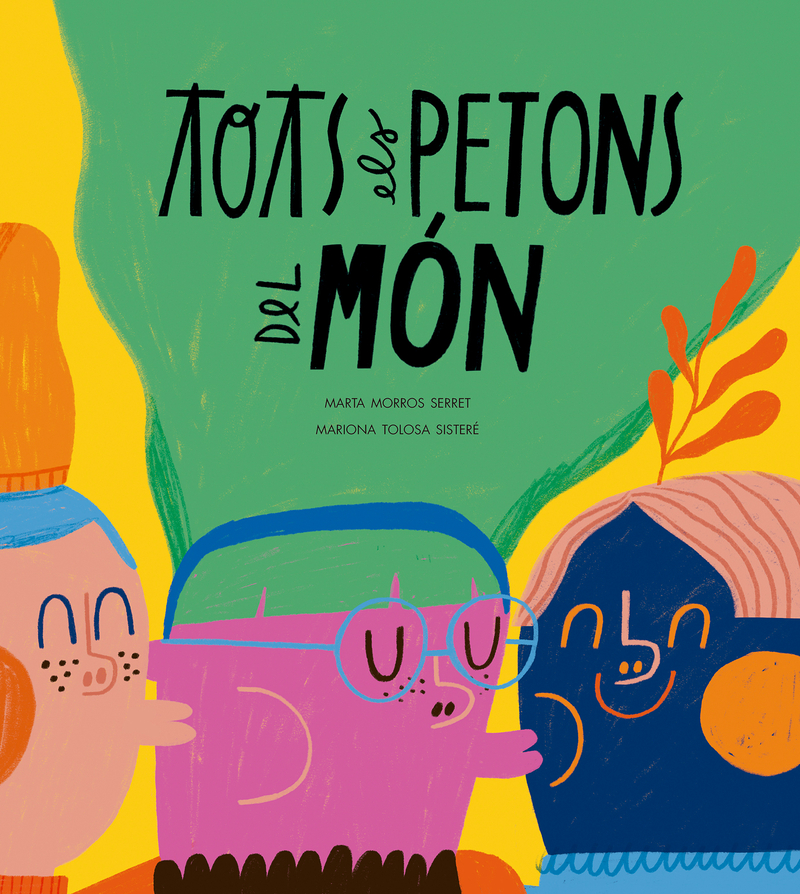 Tots els petons del món: portada