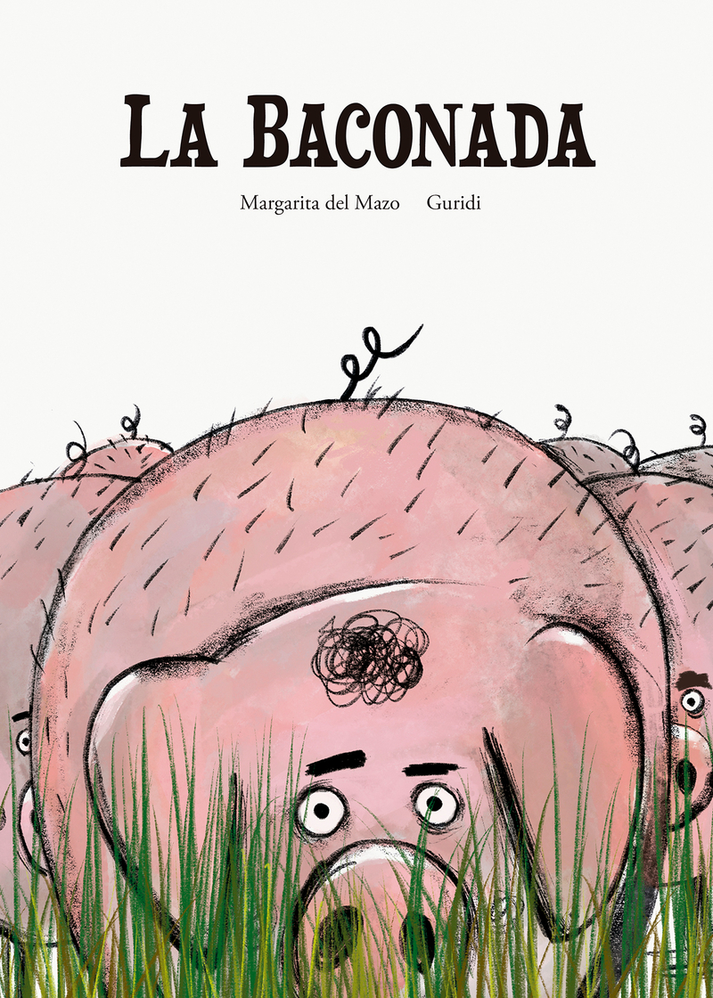 La baconada: portada
