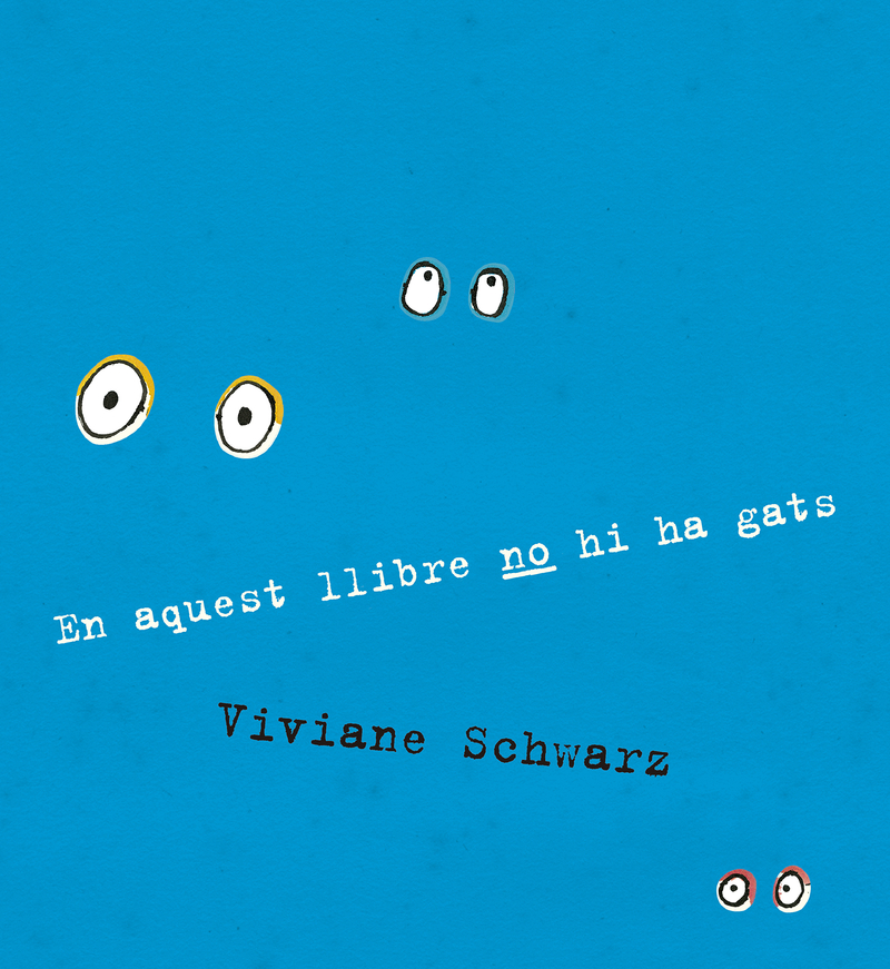 En aquest llibre no hi ha gats: portada