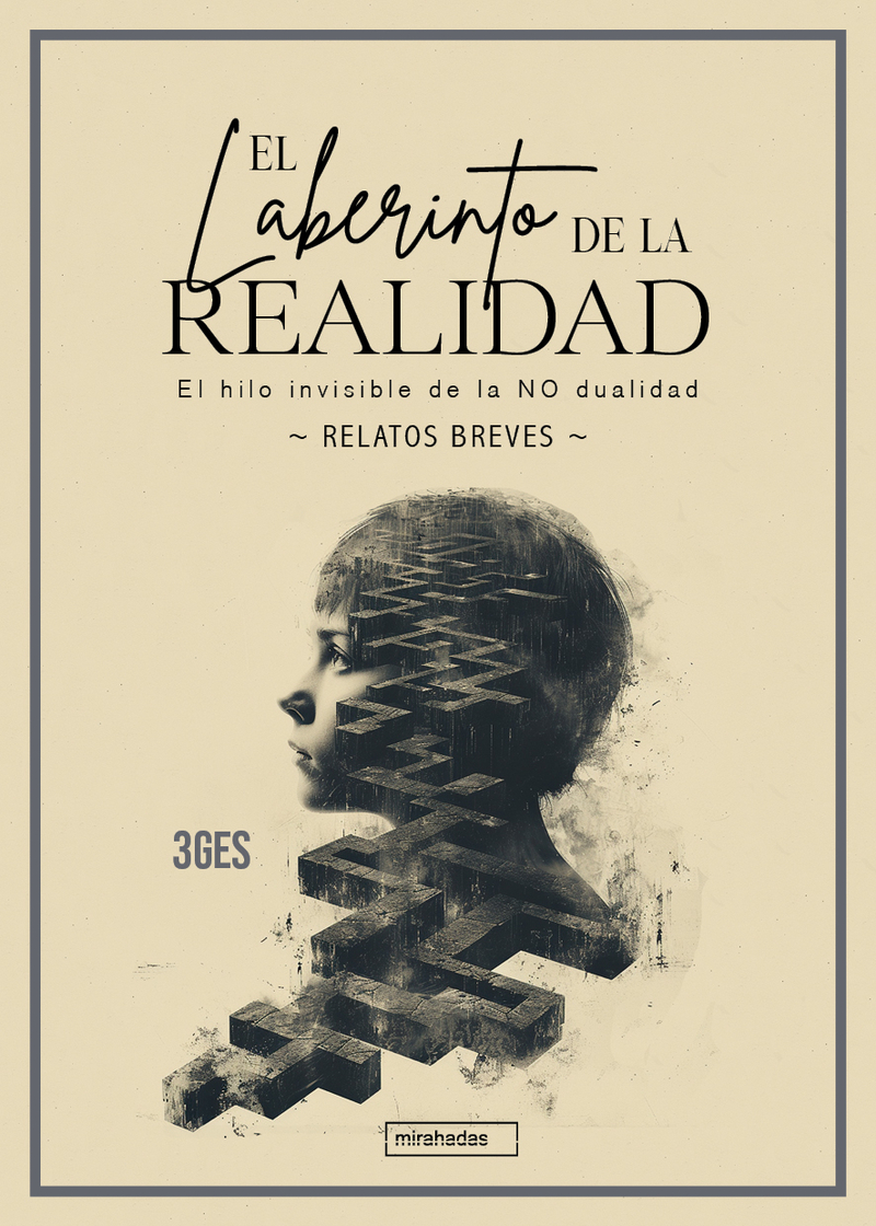 El laberinto de la realidad.: portada