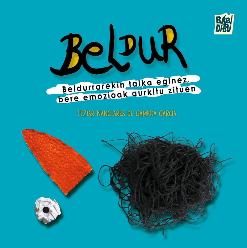 Beldur (EUS): portada