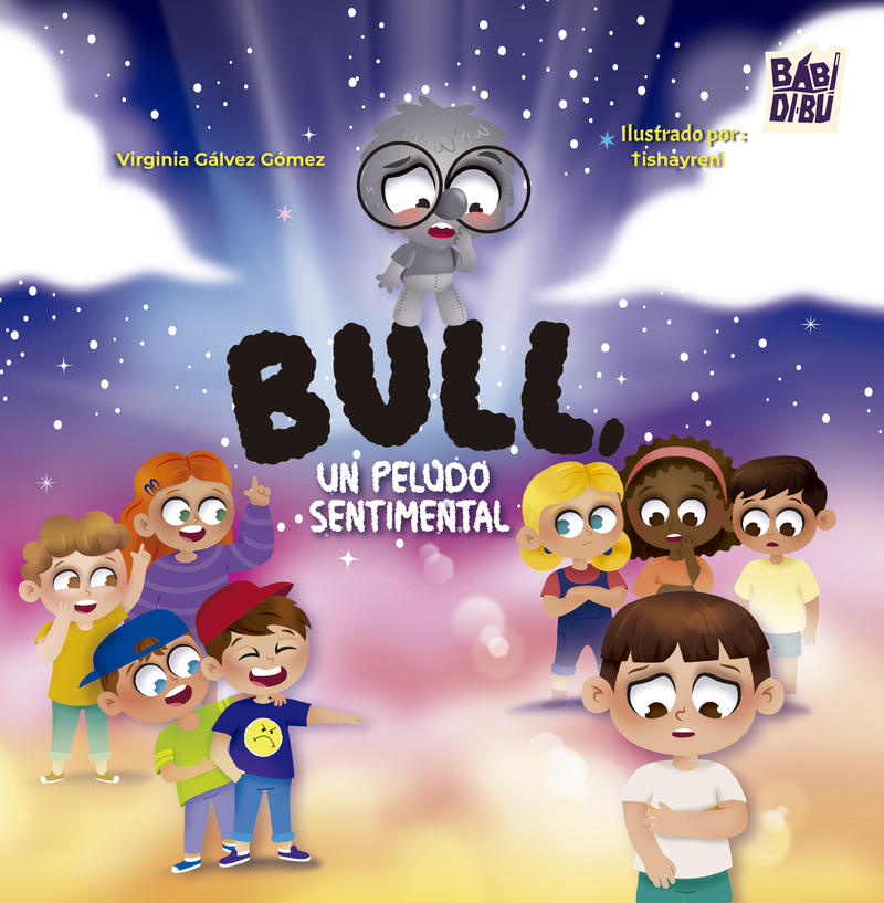 BULL, un peludo sentimental: portada