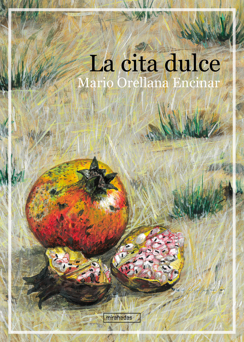 La cita dulce: portada