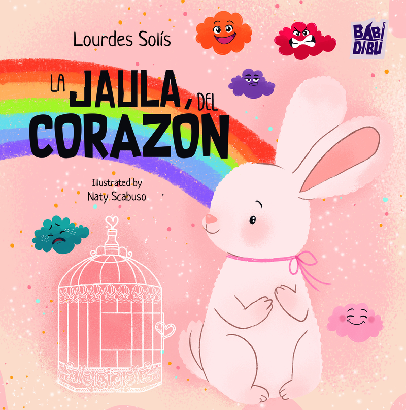 La jaula del corazón: portada
