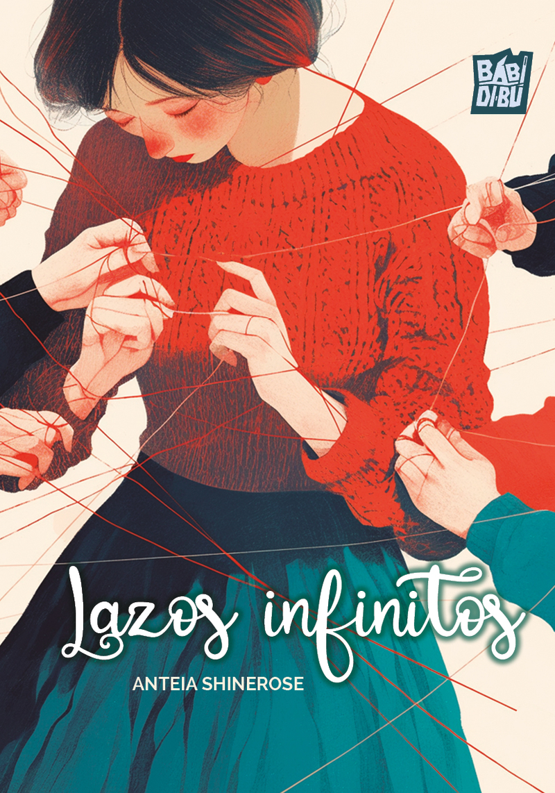 Lazos infinitos: portada