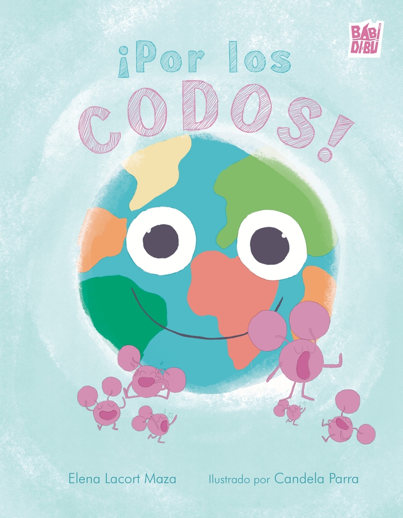 ¡Por los codos!: portada