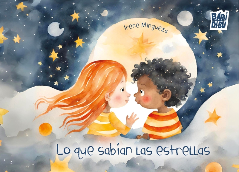 Lo que sabían las estrellas: portada