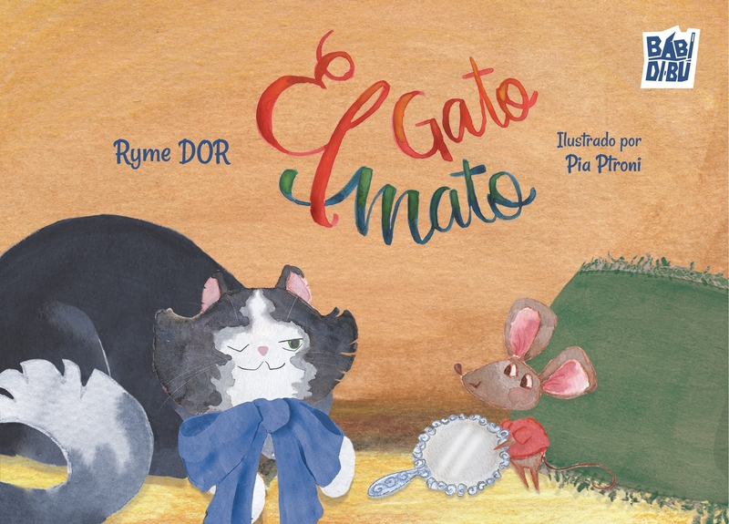 El gato Mato: portada