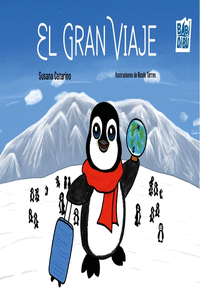 El Gran Viaje: portada