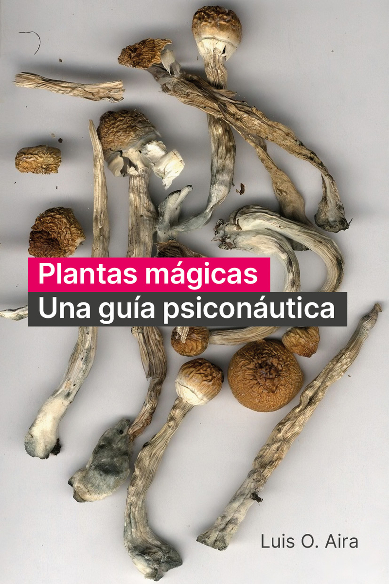 Plantas mágicas: portada