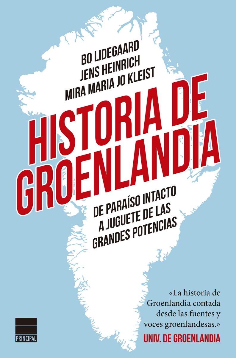 Historia de Groenlandia: portada
