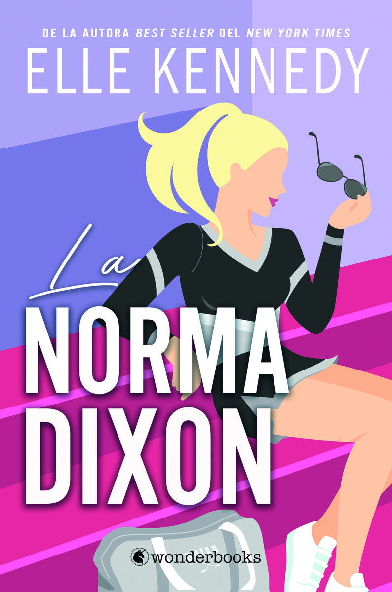 La norma Dixon: portada