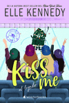 El legado (#KISS ME 5): portada