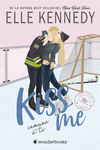 Inmune a ti (#Kiss Me 3): portada