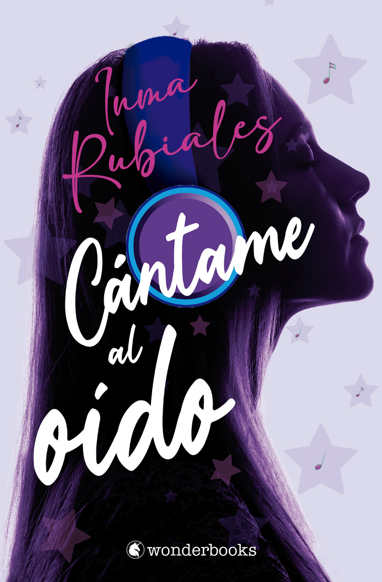 Cántame al oído: portada
