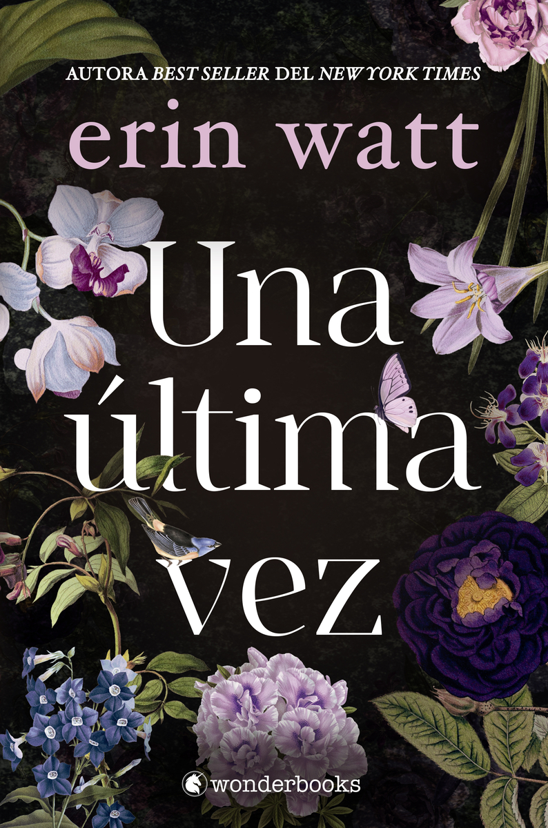 Una última vez: portada