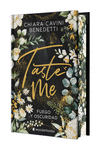 Taste Me (ed. especial limitada con cantos pintados): portada