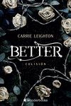 Better. Colisión (1): portada