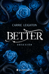Better. Obsesión (3): portada