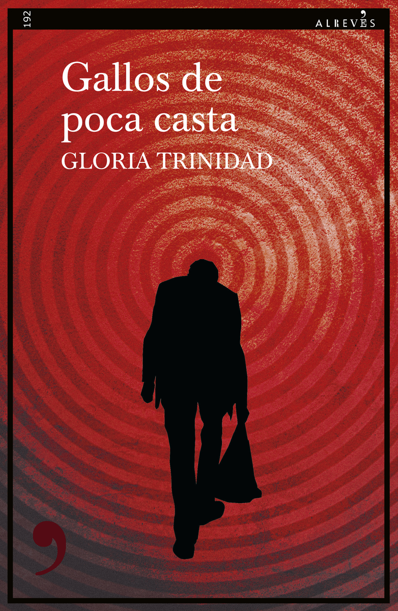 Gallos de poca casta: portada