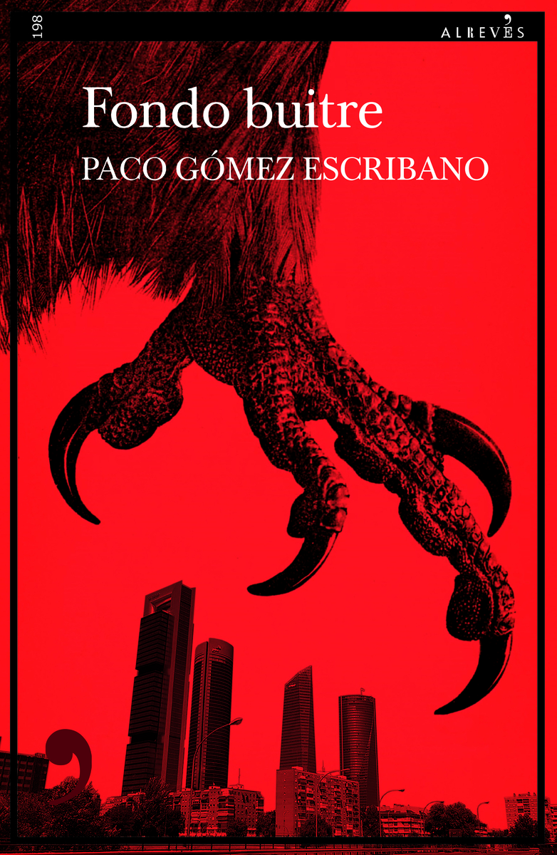 Fondo buitre: portada